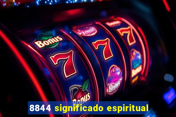 8844 significado espiritual